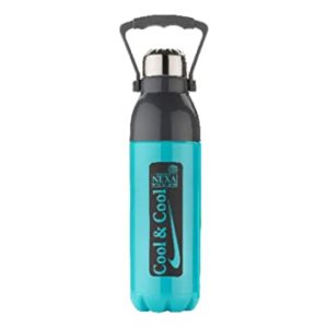DAAS KITCHENWARE Cool Cool Polypropylene Water Bottle Rs 191 amazon dealnloot