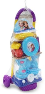 DISNEY Frozen Role Play Trolley Kitchen Set Rs 332 flipkart dealnloot