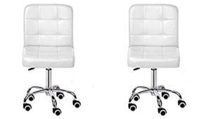 Da URBAN Cadbury Height Adjustable Bar Stool Rs 4406 amazon dealnloot