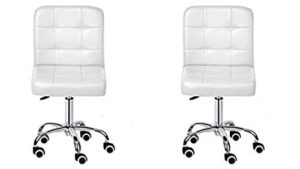 Da URBAN Cadbury Height Adjustable Bar Stool Rs 4406 amazon dealnloot
