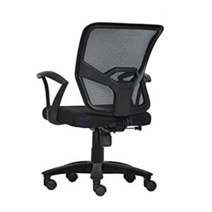 Da URBAN GRACO Medium Back Revolving Office Rs 2807 amazon dealnloot
