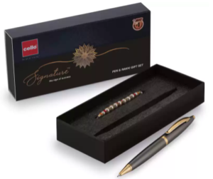 Designer Pen Set  (1 Pen with Rakhi)