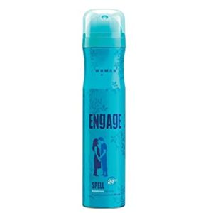 Engage Woman Deodorant Spell 150ml 165ml Weight Rs 97 amazon dealnloot