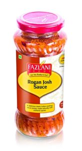 FAZLANI FOODS Ready to Eat Rogan Josh Rs 99 amazon dealnloot