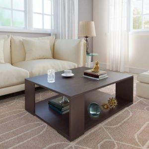 Flipkart Perfect Homes Studio Engineered Wood Coffee Rs 2699 flipkart dealnloot