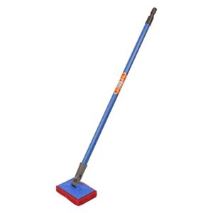 Gala 151810 Scrubber with Long Handle Multicolour Rs 155 amazon dealnloot