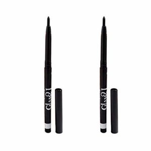 Glam 21 Long Lasting Kajal Black Pack Rs 97 amazon dealnloot