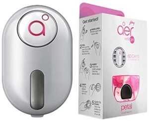 Godrej aer click Car Vent Air Freshener Rs 270 amazon dealnloot