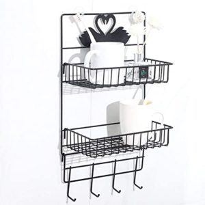 HOME CUBE 2 Layer Multipurpose Kitchen Bathroom Rs 275 amazon dealnloot