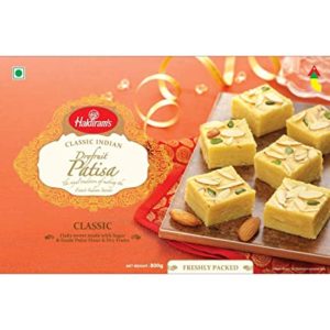 Haldiram s Patisa 800 g Rs 235 amazon dealnloot