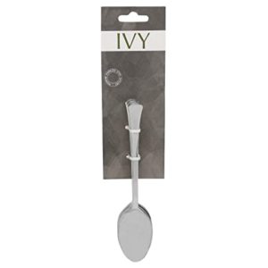 HomeStop Ivy Grace Dinner Spoon Set of Rs 180 amazon dealnloot