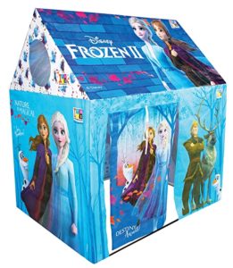 Itoys Play Tent House for Kids Rs 569 amazon dealnloot