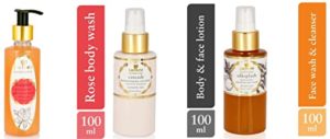 Just Herbs Body Lotion Shatpatri Wild Indian Rs 323 amazon dealnloot