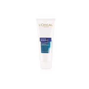 L Oreal Paris White Perfect Milky Foam Rs 123 amazon dealnloot