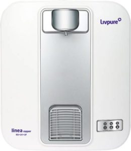 LIVPURE Linea Copper 5 L RO UV Rs 8999 flipkart dealnloot