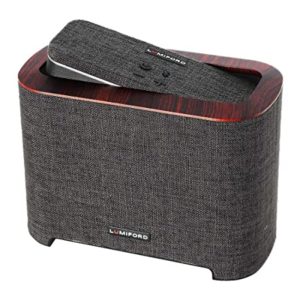 LUMIFORD 2 1 Subwoofer Dock with Alexa Rs 2699 amazon dealnloot