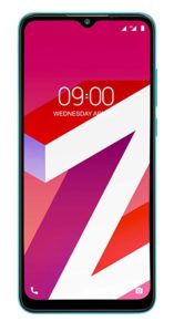 Lava Z4 4GB RAM 64GB Storage Aqua Rs 6600 amazon dealnloot