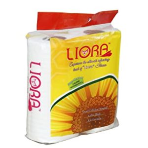 Liora Kitchen Towel 200 Pulls Rs 83 amazon dealnloot