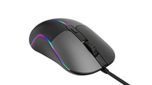 Live Tech Bold Gaming Mouse with Customizable Rs 499 amazon dealnloot