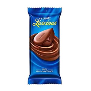 LuvIt Luscious Milk Delectable Chocolate Multipack 100 Rs 249 amazon dealnloot