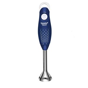 Maharaja Whiteline HB 128 Hand Blender 150W Rs 606 amazon dealnloot