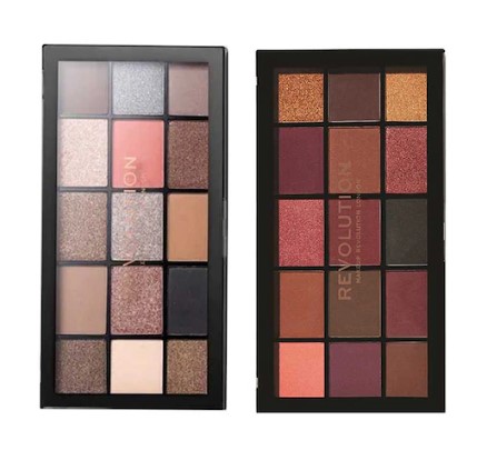 Makeup Revolution London Set of 2 Reloaded Eyeshadows