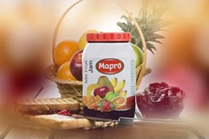Mapro Mix Fruit Jam 1kg Rs 179 amazon dealnloot