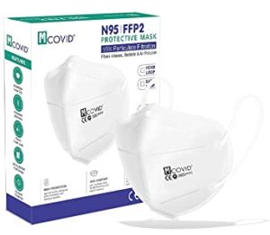 Mcovid Anti Pollution Reusable Non woven Protective Rs 199 amazon dealnloot