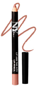 NY Bae Lip Liner Pencil, Lip and the City - Terra Cotta Liberty Lady 13 (0.8g) 