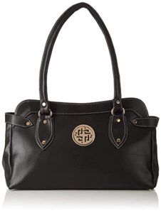 Nelle Harper Women s Handbag Black Piece Rs 354 amazon dealnloot