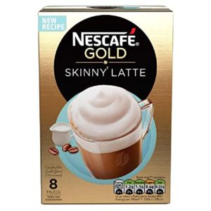 Nescafe Gold Skinny Latte Pouch 156 g Rs 299 amazon dealnloot