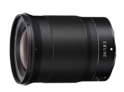 Nikon NIKKOR Z 24MM