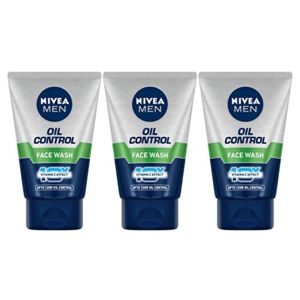 Nivea Oil Control Face Wash 100ml Pack Rs 269 amazon dealnloot