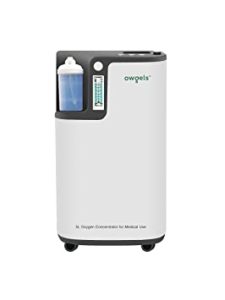 Owgel Oxygen Concentrator 93 concentration at 5L Rs 20000 amazon dealnloot