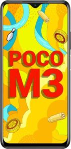 POCO M3 Power Black 64 GB 6 Rs 9999 flipkart dealnloot