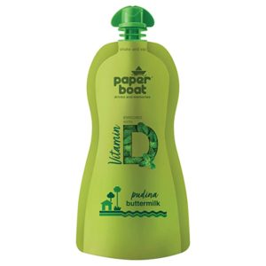 Paper Boat Pudina Buttermilk Made from Rich Rs 90 amazon dealnloot