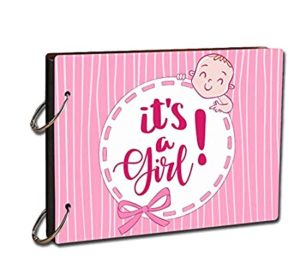 Paper Plane Design Scrapbook Photo Album 9 Rs 144 amazon dealnloot