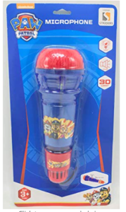 Paw Patrol Echo Microphone Gifts for Boys/Girls