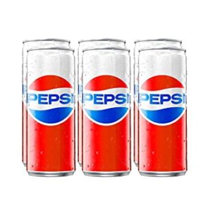 Pepsi Can 6 X 250 ml Rs 144 amazon dealnloot