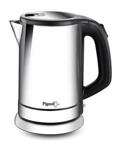 Pigeon by Stovekraft Zen Kettle with Stainless Rs 799 amazon dealnloot
