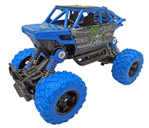 Popsugar Pull Back Rock Crawler Monster Truck Rs 349 amazon dealnloot