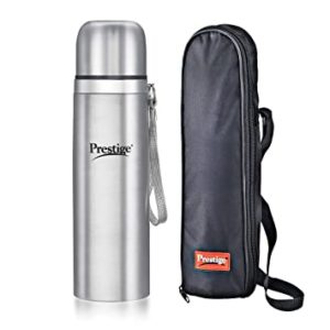 Prestige Stainless Steel Thermopro Flask 350 ml Rs 420 amazon dealnloot