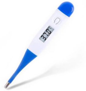 Pristyn care Medical Thermometer Waterproof Digital Thermometer Rs 148 flipkart dealnloot
