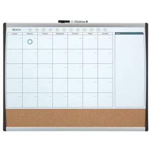 Quartet Arc Frame Combination Bulletin Whiteboard Planner Rs 1585 amazon dealnloot
