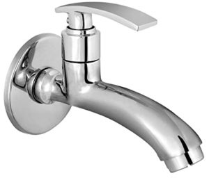 SEAKING Bullet Brass Long Body Bib Taps Rs 449 amazon dealnloot