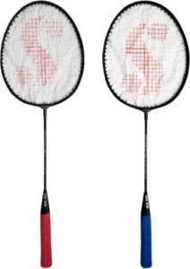 SINKIN Badminton Set of Two for all Rs 189 flipkart dealnloot
