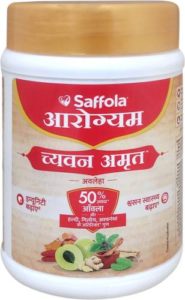 Saffola Arogyam ChyawanAmrut Awaleha Immunity Booster for Rs 91 flipkart dealnloot