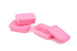 Signoraware Handy Polypropylene Square Set 3 Pieces Rs 98 amazon dealnloot