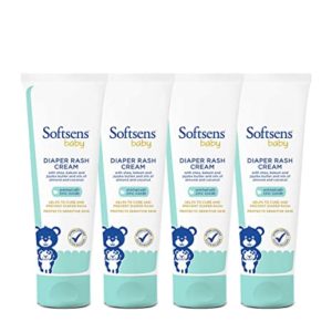 Softsens Baby Natural Diaper Rash Cream 50 Rs 288 amazon dealnloot