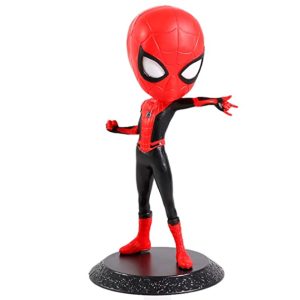 Spiderman with mask Limited Edition for Car Rs 350 amazon dealnloot